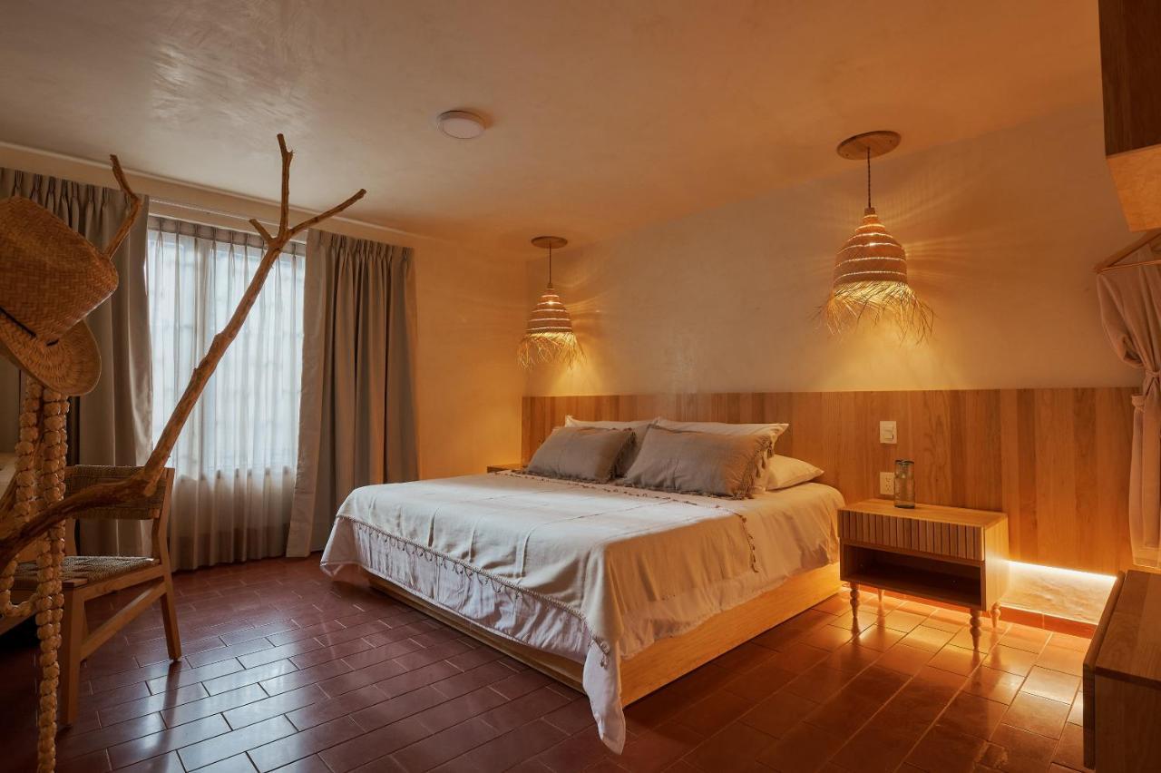 Hotel Materia Oaxaca Exterior foto
