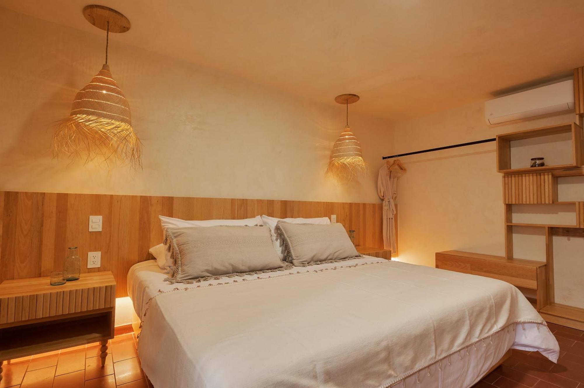 Hotel Materia Oaxaca Exterior foto