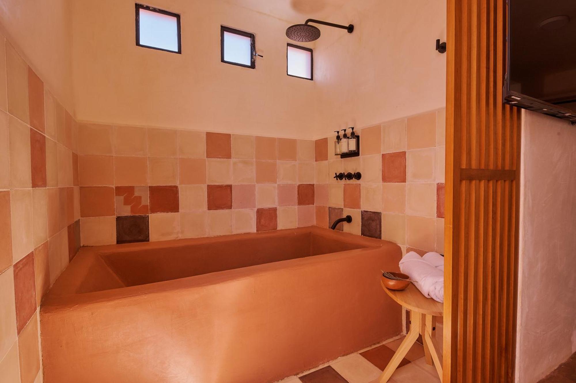 Hotel Materia Oaxaca Exterior foto