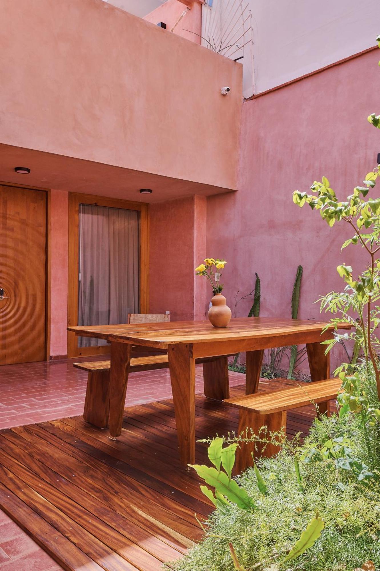 Hotel Materia Oaxaca Exterior foto