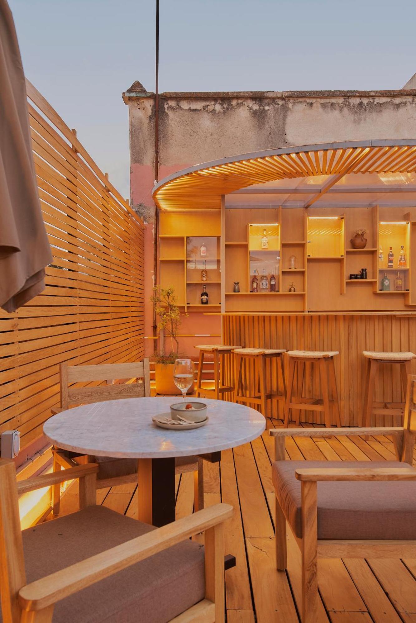 Hotel Materia Oaxaca Exterior foto